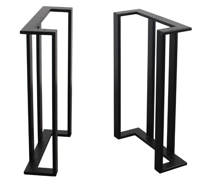 Metal Table Frames Coffee Table Legs