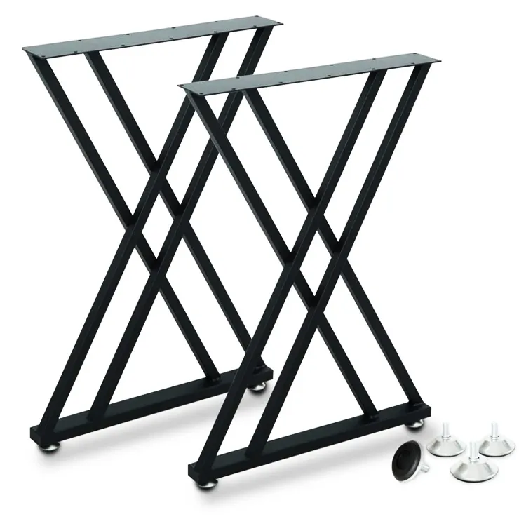 Canada Stainless Steel Outdoor Furniture Coffee Dinning Table Leg