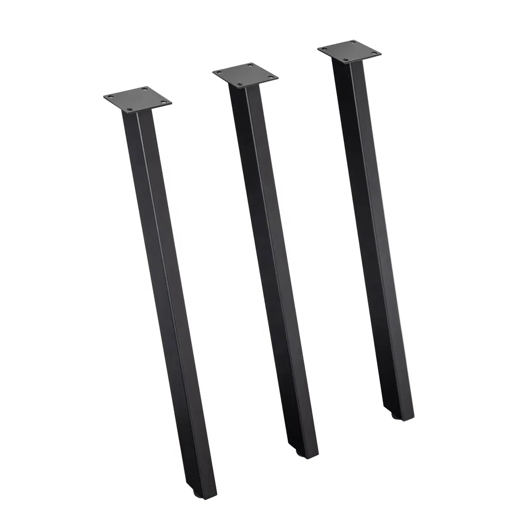 Metal Folding Table Steel Frame Folding Table Legs