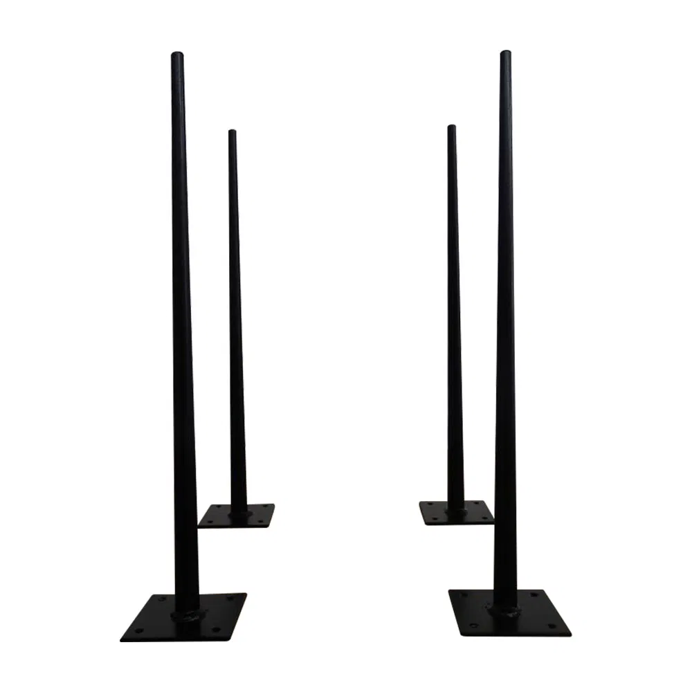 Metal Furniture Restaurant Table Legs