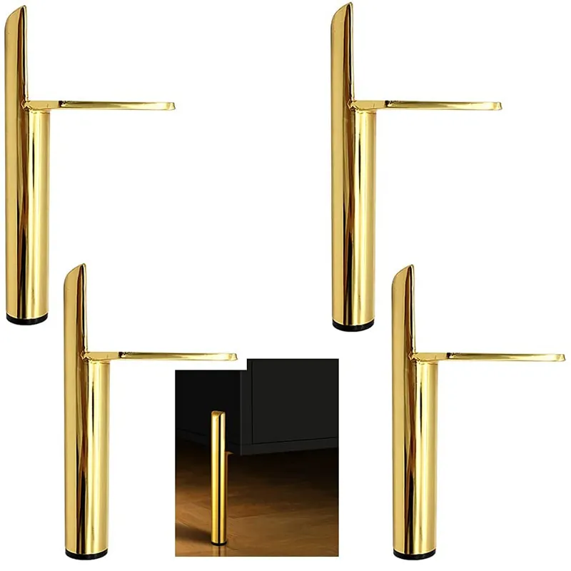 Furniture Hardware Modern Style Coffee Table Kitchen Bathroom Cabinet Table Legs