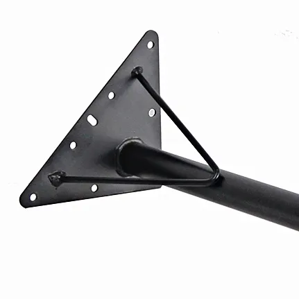 Factory Supply DIY Height Adjustable Table Leg Metal Table Legs