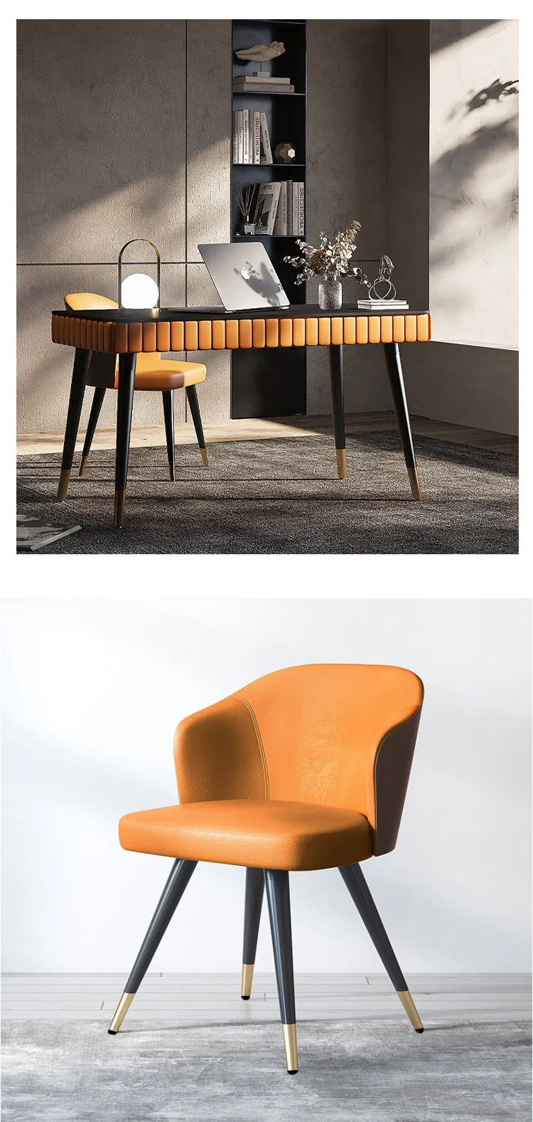 Tapered Chair Gold Iron Brass Steel Furniture Metal Coffee Dining Table Legs