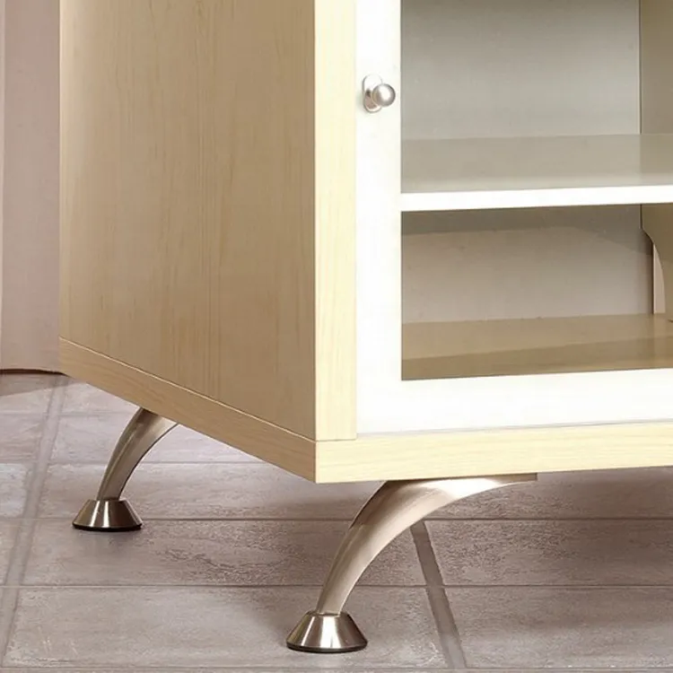 High Quality Furniture Metal Accessories Steel Modern Zinc Sofa Legs