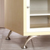 High Quality Furniture Metal Accessories Steel Modern Zinc Sofa Legs