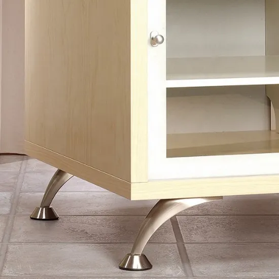 High Quality Furniture Metal Accessories Steel Modern Zinc Sofa Legs