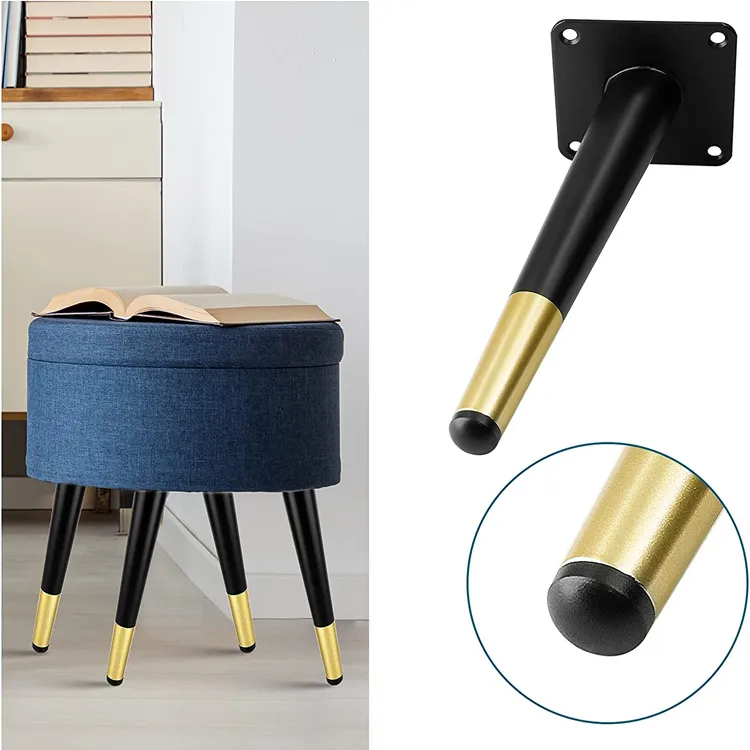 Modern Metal Cabinet Leg Sofa Legs