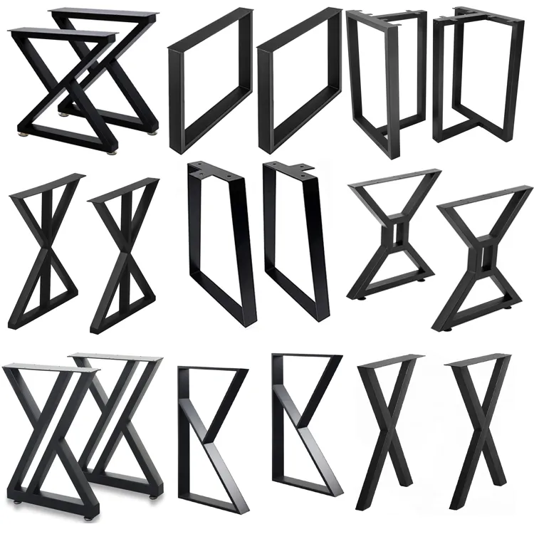 Furniture Legs Restaurant Iron Table Legs