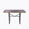 High Quality Outdoor Furniture Wooden Luxury Table Legs