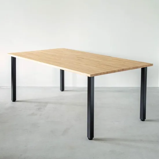 Adjustable Furniture Hardware Fashion Design Round Metal Height Feet Table Legs