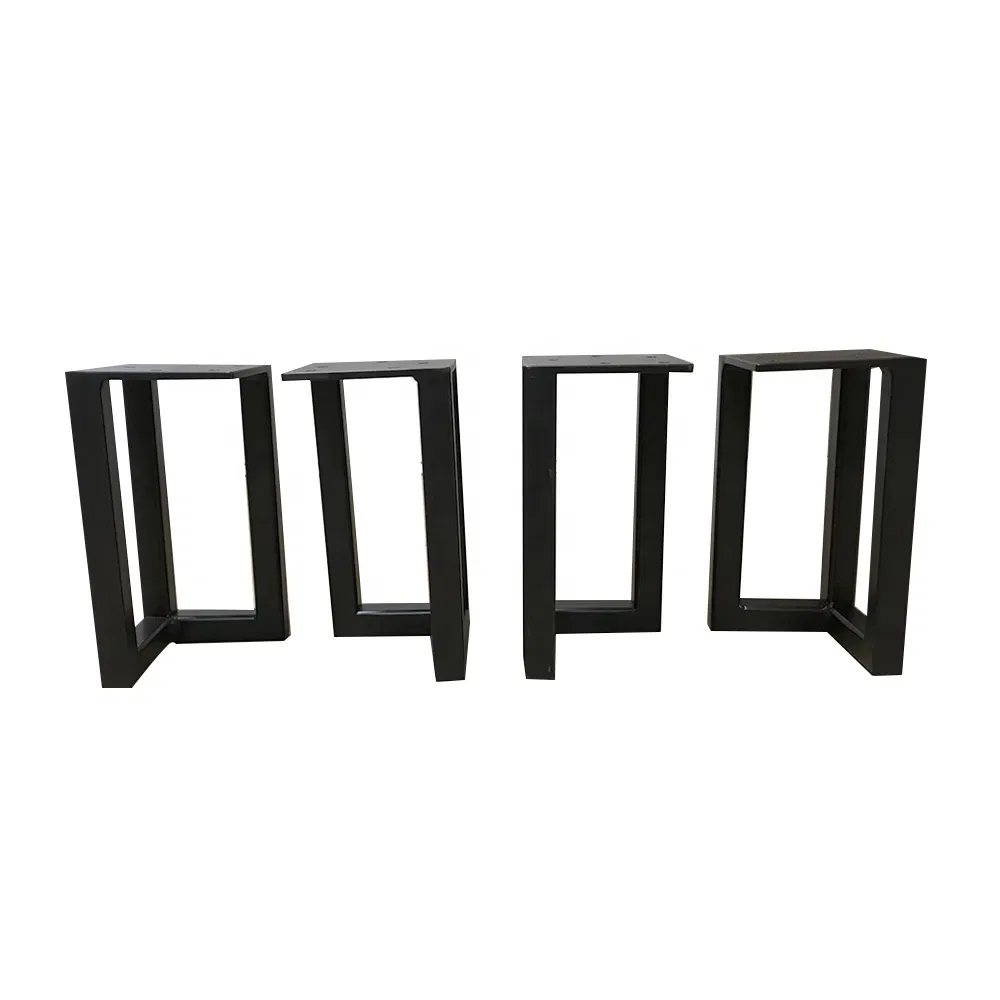Furniture Office Restaurant Dining Desk Feet Metal Table Legs