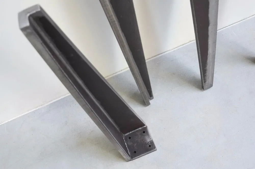 New Arrival Fashionable Metal Popular Bare Table Leg