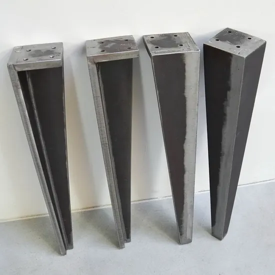 New Arrival Fashionable Metal Popular Bare Table Leg