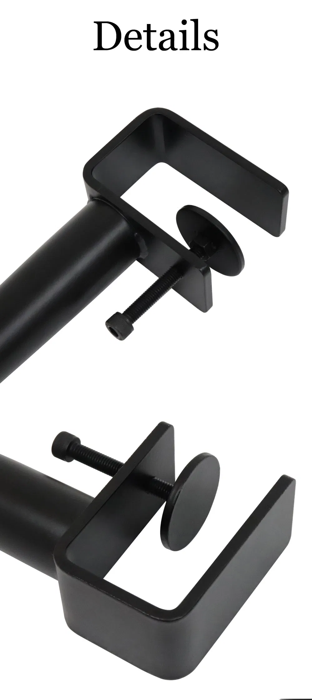 Wholesale Modern Metal Bar Office Desk Cast Iron Steel Table Legs