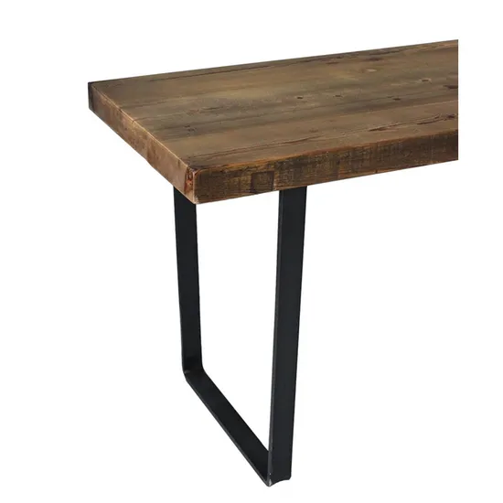 Custom-Made Office Furniture Prime Quality U Shaped Table Legs