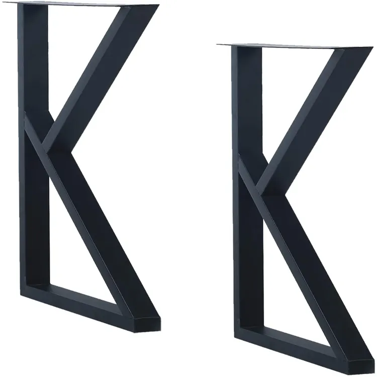 Furniture Metal Bench K Table Legs