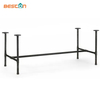 New Design Industrial Style Round Pipe Table Frame