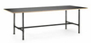 New Design Industrial Style Round Pipe Table Frame