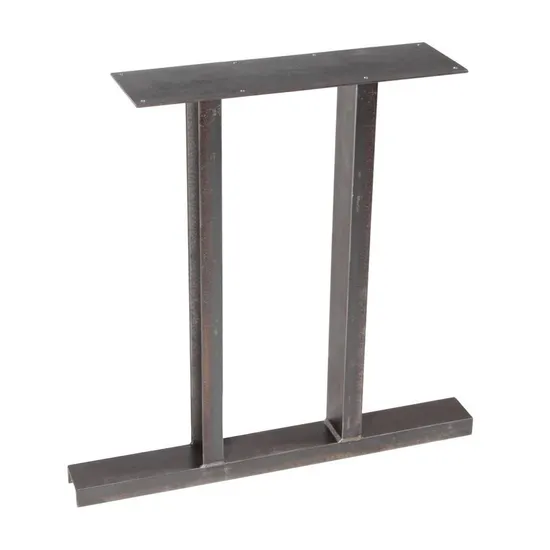 Newly Designed Factory Price Antique Industrial Metal Center Table Legs