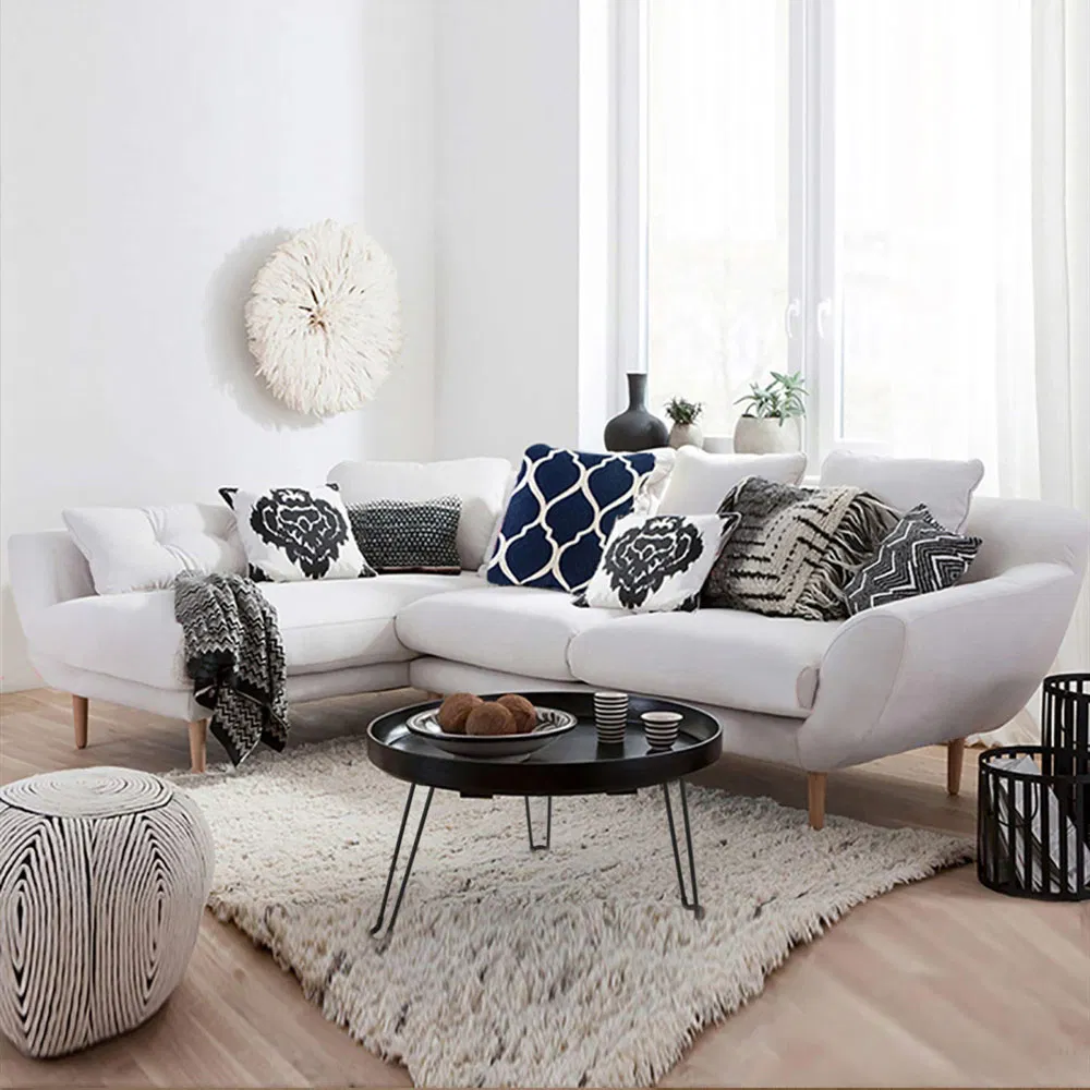 Factory Folding Hairpin Metal Table Legs