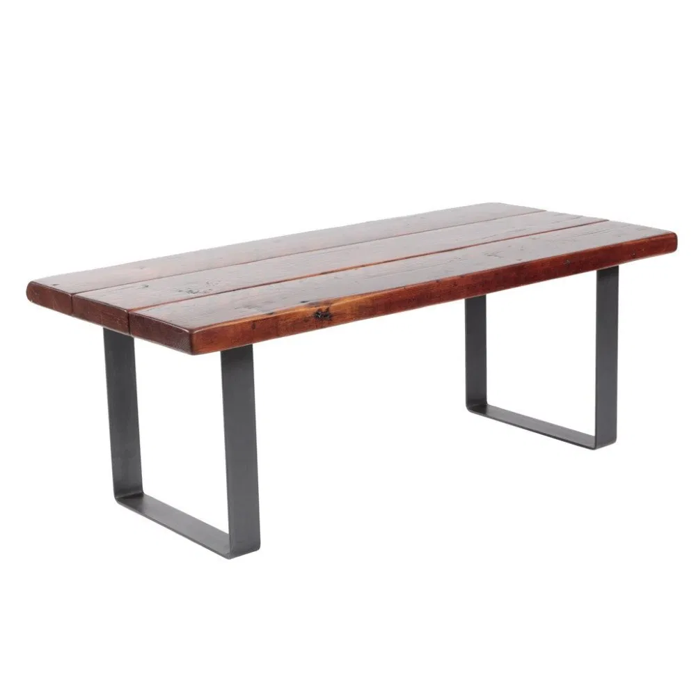 Beautiful U Shape Office Furniture Leg Steel Coffee Table Legs