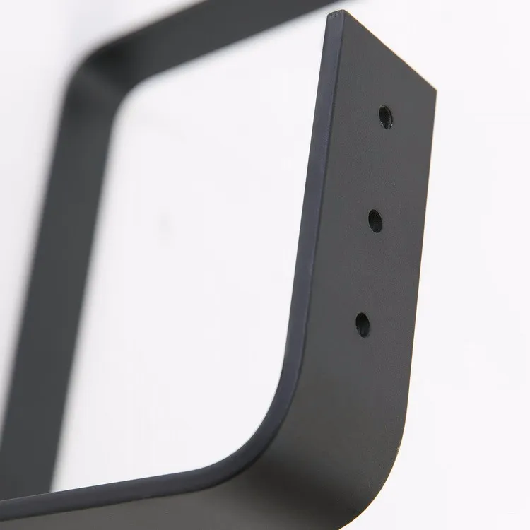 Beautiful U Shape Office Furniture Leg Steel Coffee Table Legs