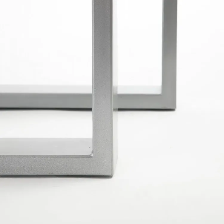 Customize Cast Wrought Iron Furniture Tea Table Legs for Furniture Accessories