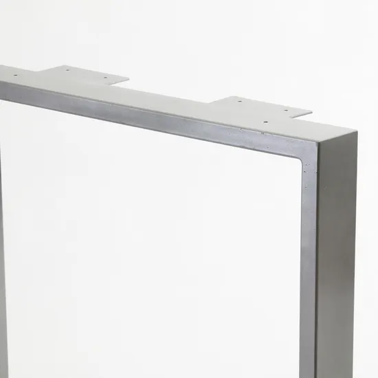 Customize Cast Wrought Iron Furniture Tea Table Legs for Furniture Accessories