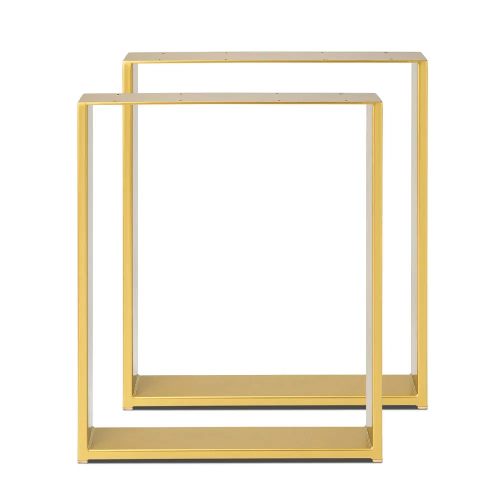 Heavy Duty Furniture Office Metal Luxury Modern Table Legs