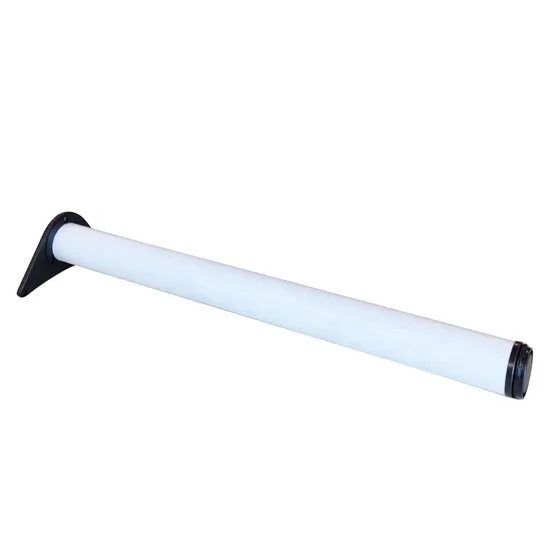 Forged Iron Round Steel Table Legs Riser for Meeting Restaurant Table