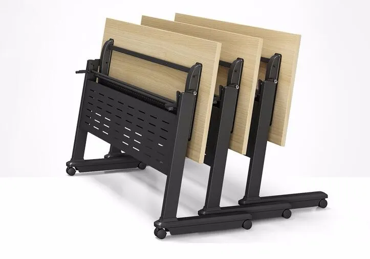 Factory Outlet High Quality Adjustable Metal Folding Table Frame