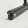 Factory Outlet High Quality Adjustable Metal Folding Table Frame