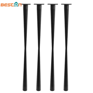 Desk Bar Office Cast Iron Bench Coffee Dining Champagne Table Metal Legs