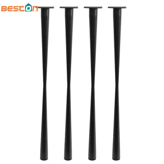 Desk Bar Office Cast Iron Bench Coffee Dining Champagne Table Metal Legs