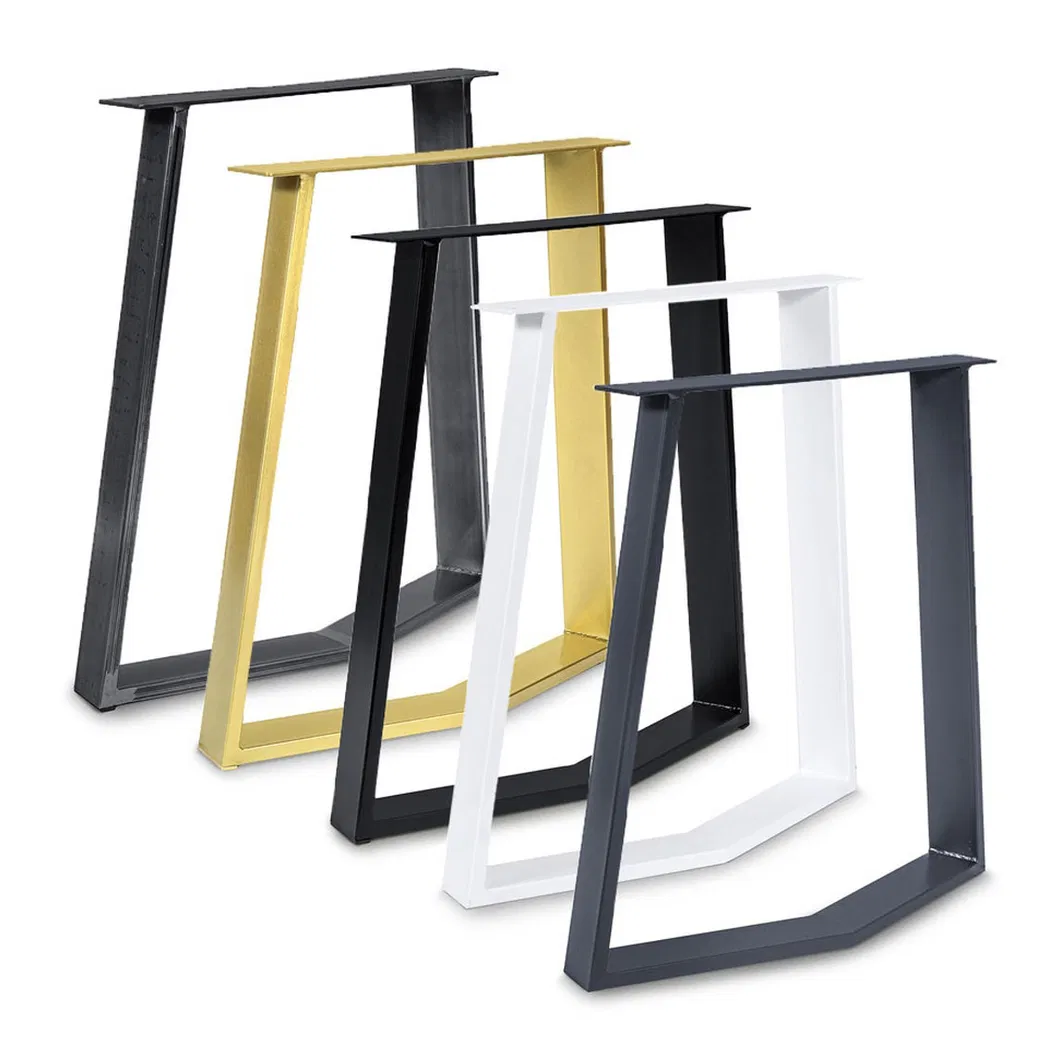 Modern Furniture Coffee Desk Table Workbench Legs