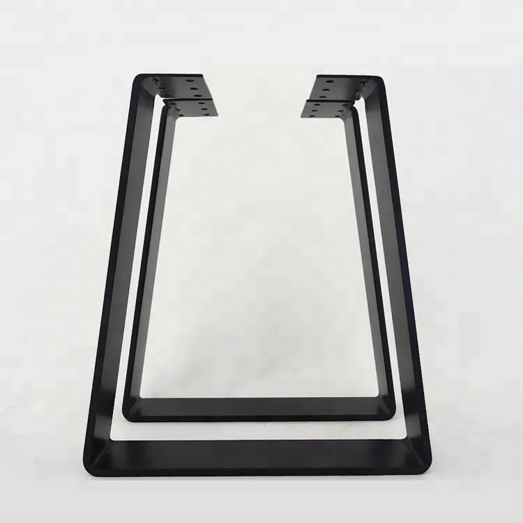 China Manufacturer Custom Bent Metal Table Legs
