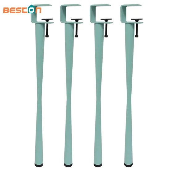 Wholesale Modern Coffee Dining Metal F Adjustable Table Legs