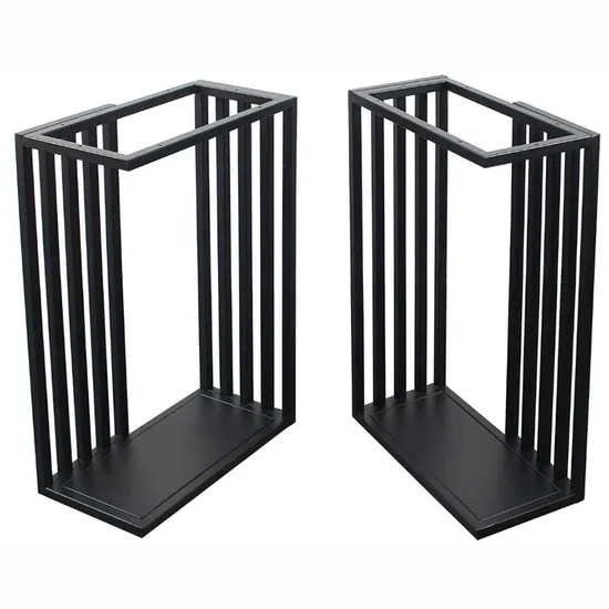 Dining Heavy Duty Indoor Desk Legs Bench Base Coffee Table Legs