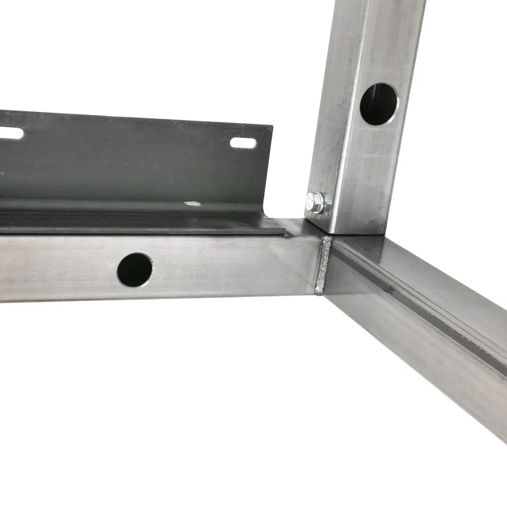 Modern Office Desk Dining Table Stainless Steel Table Frame