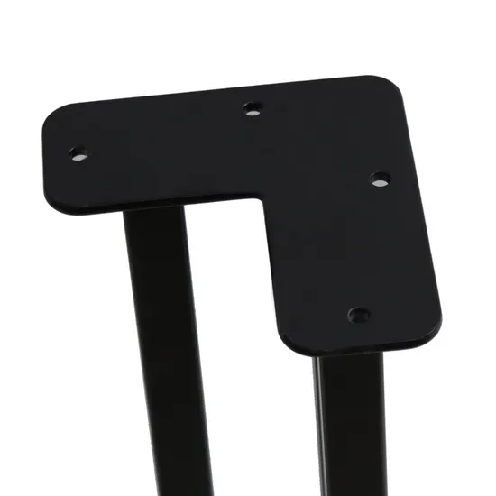 New Design Heavy Duty Industrial Bench Support Metal Table Legs