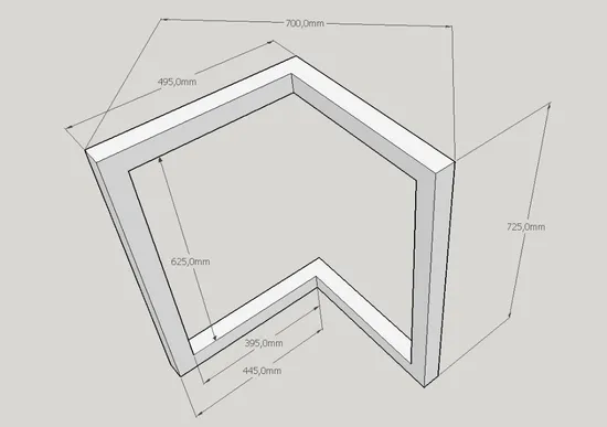 New Collection Antique Industrial Metal Table Legs