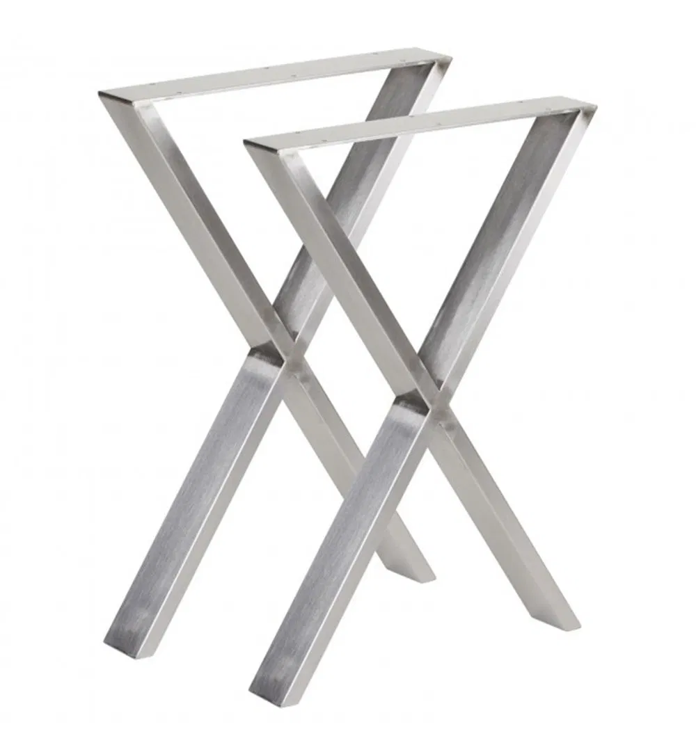 Stainless Steel Manufacturer Modern Furniture Table Leg