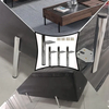 Modern Couch Legs Bed Cabinet Steel Sofa Base Legs
