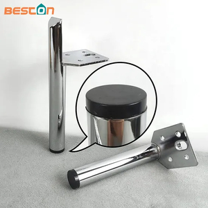 Modern Couch Legs Bed Cabinet Steel Sofa Base Legs