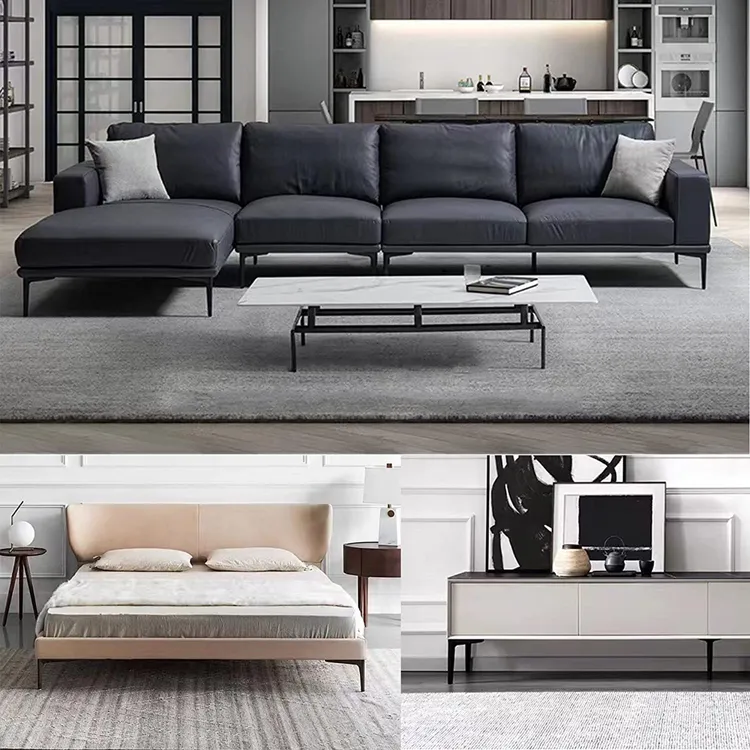 Luxury Replacement Metal Furniture Cabinet Sofa Base Legs