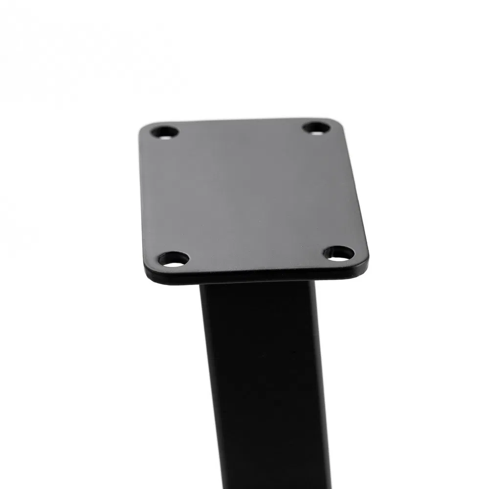 U Shape Coffee Table Leg Metal Cast Iron Chair Bench Legs