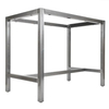 Modern Industrial Dining Restaurant Desk Table Frame