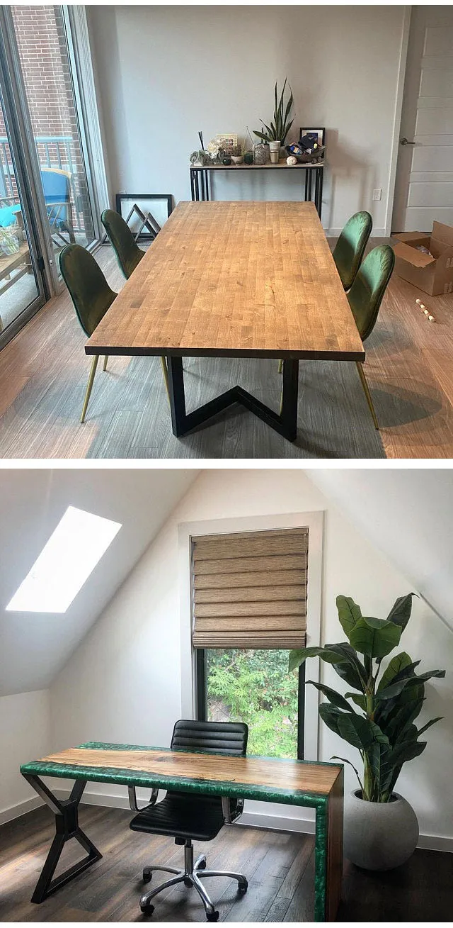 Germany Hot Selling DIY Industrial Design MID Century Modern Coffee Table Legs