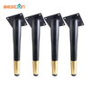Wholesale Hardware Accessories Furniture Sofa Leg