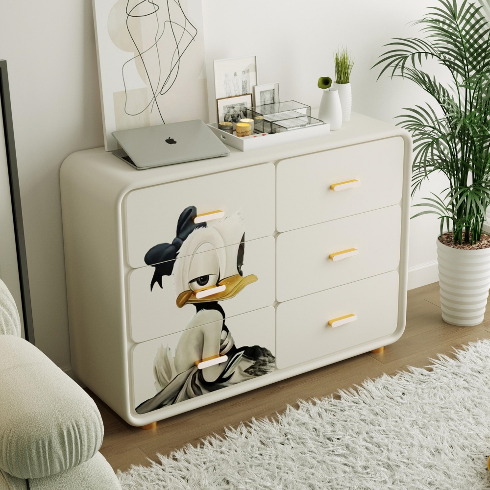 High-Quality Handmade Solid Wood Console Cabinet - Customizable for Home, Hotels & Halls with Storage Options